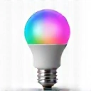 Bombilla Inteligente E27 RGB