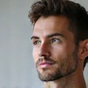 Foto de cliente satisfecho, Miguel A.