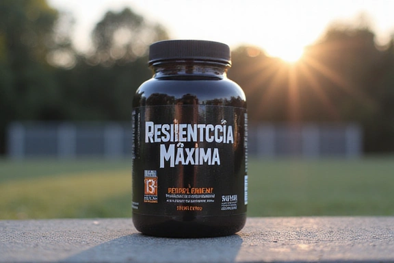 Suplemento de Resistencia Natural