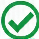 Icono de confirmación de pedido