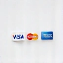 Logos de tarjetas de crédito