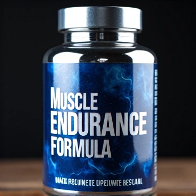 Suplemento de Resistencia Muscular