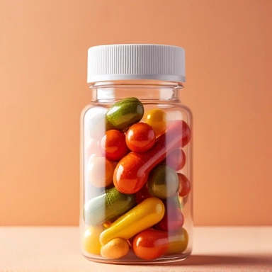 Suplemento de Vitaminas y Minerales Completo