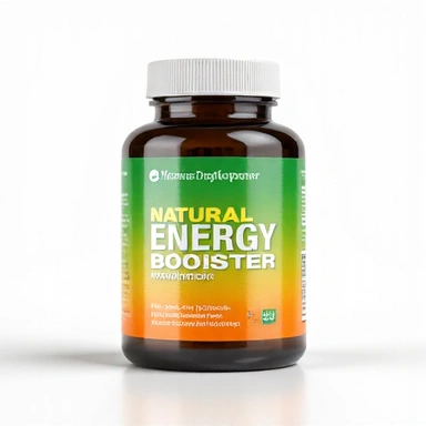 Suplemento de Energía Natural