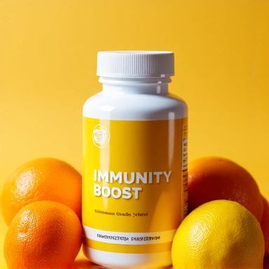 Suplemento para el Apoyo Inmunitario